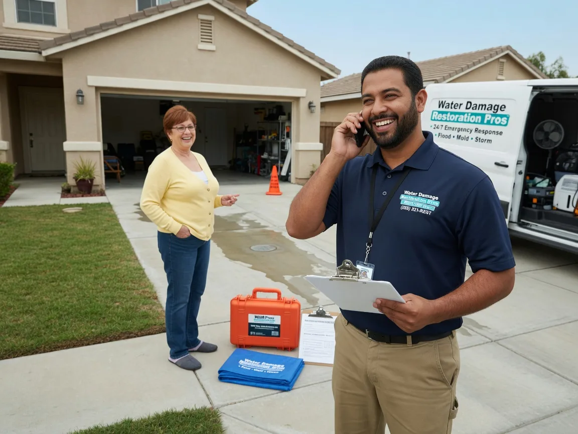 Water Damage Restoration New Effington, SD FAQs